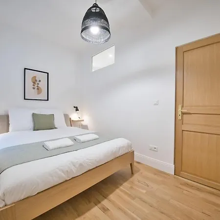 Apartment L'etape Champenoise