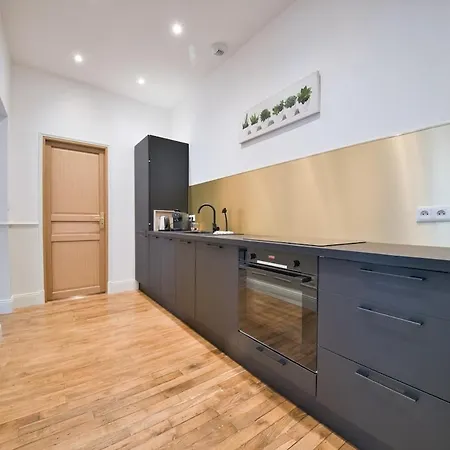 Apartment L'etape Champenoise