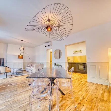 L'etape Champenoise Apartment