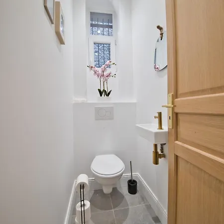 L'etape Champenoise Apartment *