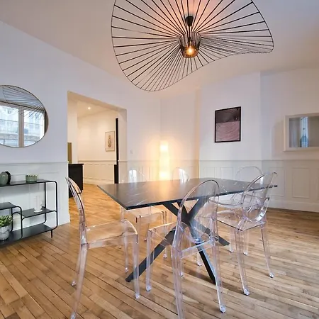 L'etape Champenoise Apartment *