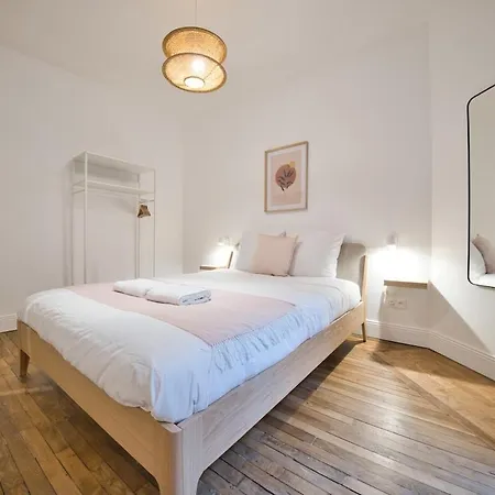 L'etape Champenoise Apartment Reims