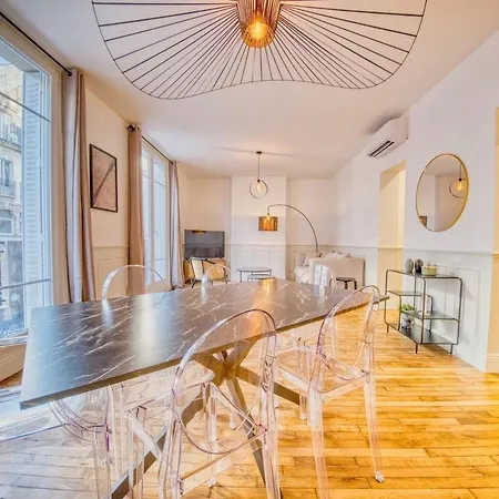Apartment L'etape Champenoise