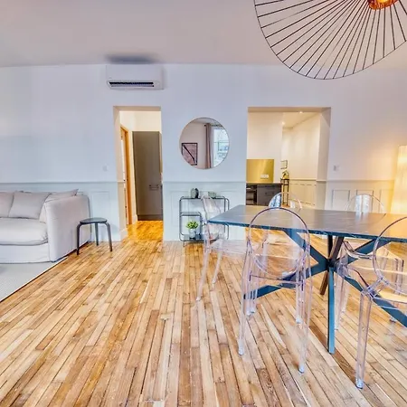 L'etape Champenoise Apartment Reims